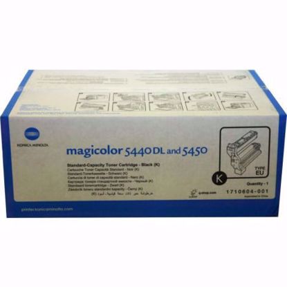 Fotografija izdelka Konica Minolta original toner 4539433 Črn Original