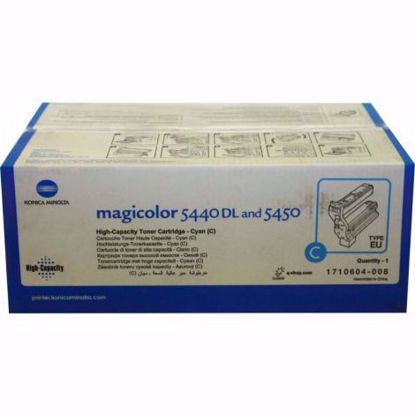 Fotografija izdelka Konica Minolta original toner 4539333 Moder Original