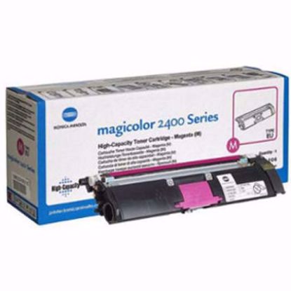 Fotografija izdelka Konica Minolta original toner A00W232 Škrlaten Original
