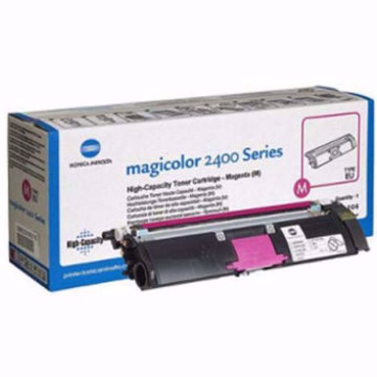 Fotografija izdelka Konica Minolta original toner A00W232 Škrlaten Original