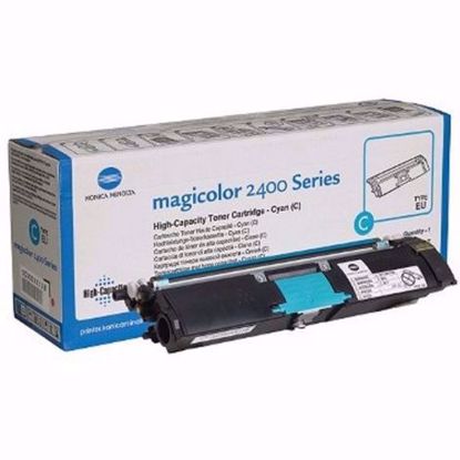 Fotografija izdelka Konica Minolta original toner A00W332 Moder Original