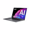 Fotografija izdelka ACER Swift Go SFG16-72-77ZD Intel Core Ultra 7 155U/16GB/SSD 1TB/16" 3.2K OLED/W11H/AI+PC