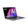 Fotografija izdelka ACER Swift Go SFG16-72-77ZD Intel Core Ultra 7 155U/16GB/SSD 1TB/16" 3.2K OLED/W11H/AI+PC