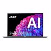 Fotografija izdelka ACER Swift Go SFG16-72-77ZD Intel Core Ultra 7 155U/16GB/SSD 1TB/16" 3.2K OLED/W11H/AI+PC