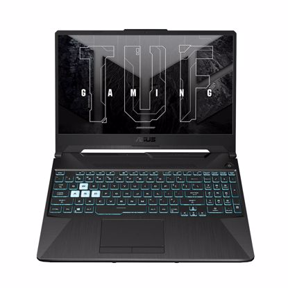 Fotografija izdelka ASUS TUF Gaming A15 FA506NF-HN056W Ryzen 5 7535HS/16GB/SSD 1TB/15,6" FHD 144Hz/RTX 2050/W11H