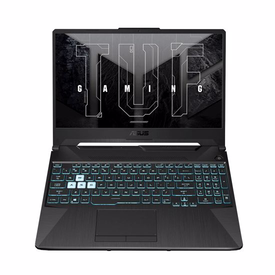 Fotografija izdelka ASUS TUF Gaming A15 FA506NF-HN056W Ryzen 5 7535HS/16GB/SSD 1TB/15,6" FHD 144Hz/RTX 2050/W11H