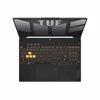 Fotografija izdelka ASUS TUF Gaming F15 FX507VV-LP148W i7-13620H/16GB/SSD 1TB/15,6" FHD IPS 144Hz/RTX 4060/W11Home