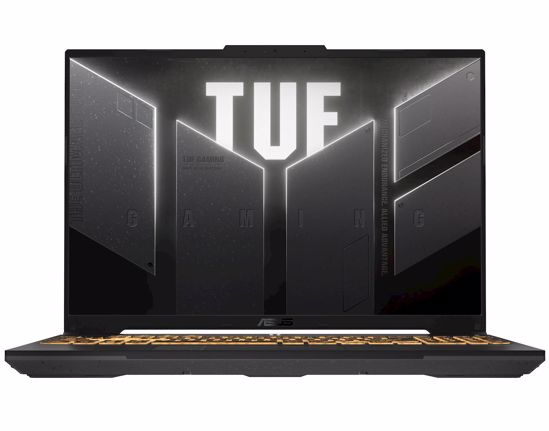 Fotografija izdelka ASUS TUF Gaming F16 FX607VU-RL065 Core 5 210H/16GB/SSD 1TB/16" FHD+144Hz IPS-level/RTX 4050/Brez OS