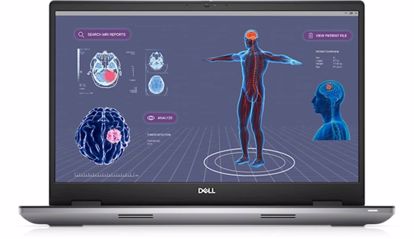 Fotografija izdelka Prenosnik DELL Precision 7780 i9-13950HX/64GB/2TB SSD/17.3" UHD/RTX A3500 12GB/W11Pro