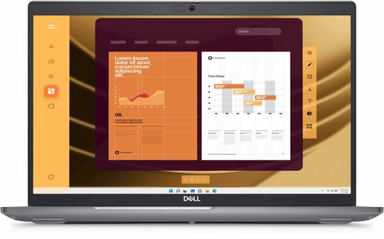 Fotografija izdelka Prenosnik DELL Latitude 5550 Ultra 7 155U/32GB/1TB SSD/15,6"FHD/UMA/W11 Pro