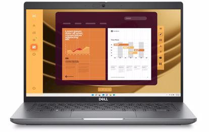 Fotografija izdelka Prenosnik DELL Latitude 5450 Ultra 7 155U/16GB/512GB SSD14,0"FHD/UMA/W11 Pro