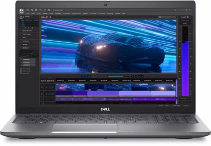 Fotografija izdelka Prenosnik DELL Precision 3591 Ultra 7 155H/32GB/1TB SSD/15.6" FHD/RTX 1000 Ada 6GB/W11Pro