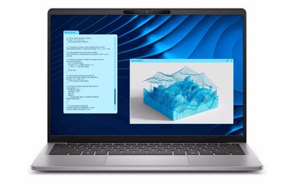 Fotografija izdelka Prenosnik DELL Latitude 5455 XPLUS10C/16GB/512GB SSD/14.0'' FHD/UMA/W11Pro