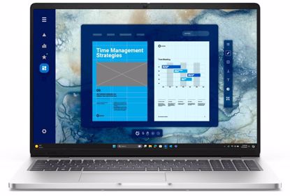 Fotografija izdelka Prenosnik DELL Pro 16 (PC16250) Ultra 7 255U/32GB/SSD 1TB/16.0''FHD+/Touch/UMA/W11Pro