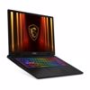 Fotografija izdelka Prenosnik MSI Crosshair 16 HX AI D2XWGKG Ultra 9 / 32GB / RTX 5070 / 1TB SSD / 16" QHD+ / Windows 11 Home / siva