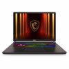 Fotografija izdelka Prenosnik MSI Vector 17 HX AI A2XWHG Ultra 9-275HX / 32GB / RTX 5070 Ti / 2TB SSD / 17" QHD+ / Windows 11 Pro / siv