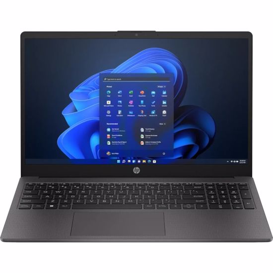 Fotografija izdelka Prenosnik HP 255 G10 R5 / 8GB / 512GB SSD / 15.6" FHD IPS / NoOS / temno siva