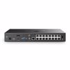 Fotografija izdelka TP-LINK VIGI NVR2016H-16P 16-kanalni PoE+ 90W video snemalnik