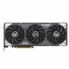 Fotografija izdelka ASUS TUF Gaming Radeon RX 9060 XT 16GB GDDR6 OC (TUF-RX9060XT-O16G-GAMING) gaming grafična kartica