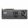 Fotografija izdelka ASUS TUF Gaming Radeon RX 9060 XT 16GB GDDR6 OC (TUF-RX9060XT-O16G-GAMING) gaming grafična kartica