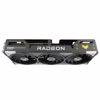 Fotografija izdelka ASUS TUF Gaming Radeon RX 9060 XT 16GB GDDR6 OC (TUF-RX9060XT-O16G-GAMING) gaming grafična kartica
