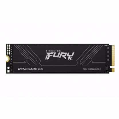 Fotografija izdelka KINGSTON Fury Renegade G5 4TB M.2 2280 PCIe NVMe (SFYR2S/4T0) SSD
