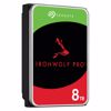 Fotografija izdelka SEAGATE IronWolf PRO NAS 8TB 3,5" SATA3 256MB 7200rpm (ST8000NT001) trdi disk