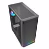 Fotografija izdelka SHARKOON AK4W RGB Strip midiATX okno gaming črno ohišje
