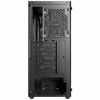 Fotografija izdelka ANTEC AX65 ARGB Midi-T ATX okno gaming črno ohišje