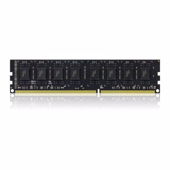Fotografija izdelka Teamgroup Elite 4GB DDR3-1600 DIMM PC3-12800 CL11, 1.5V