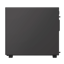 Fotografija izdelka Gigabyte AORUS C400 GLASS USB-C USB 3.2 Gen2 ATX AORUS RGB osvetljeno ohišje, črno