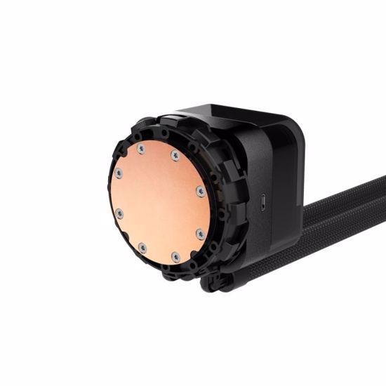 Fotografija izdelka Teamgroup Siren GA360 AIO ARGB vodno hlajenje