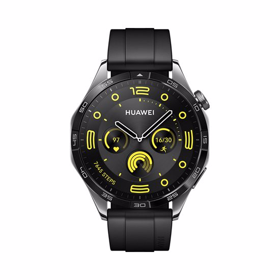 Fotografija izdelka HUAWEI Watch GT 4 46mm črna