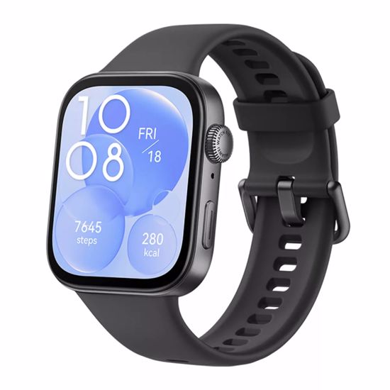 Fotografija izdelka Huawei WATCH FIT 3 Black