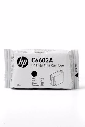 Fotografija izdelka Kartuša HP C6602A Črna Original