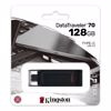 Fotografija izdelka KINGSTON DataTraveler 70 128GB USB 3.2 Gen 1 tip-C (DT70/128GB) USB ključ