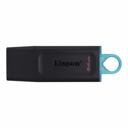 Fotografija izdelka KINGSTON DataTraveler Exodia 64GB USB 3.2 Gen1 (DTX/64GB) USB ključ