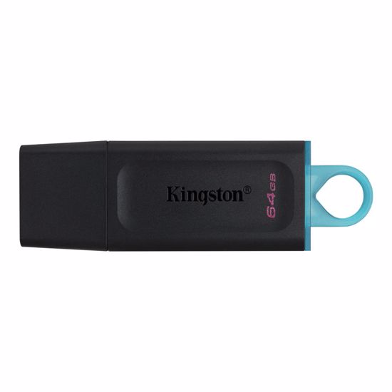 Fotografija izdelka KINGSTON DataTraveler Exodia 64GB USB 3.2 Gen1 (DTX/64GB) USB ključ