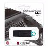 Fotografija izdelka KINGSTON DataTraveler Exodia 64GB USB 3.2 Gen1 (DTX/64GB) USB ključ