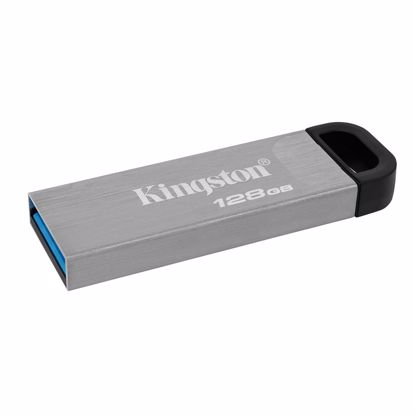 Fotografija izdelka KINGSTON DataTraveler Kyson 128GB USB3.2 Gen1 tip-A (DTKN/128GB) USB ključ