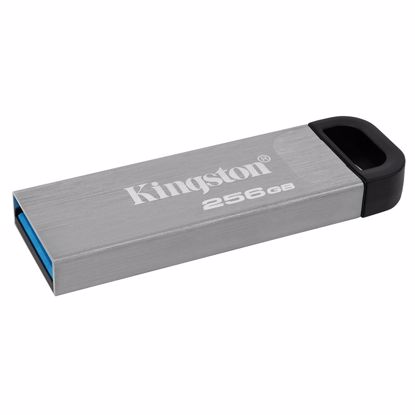 Fotografija izdelka KINGSTON DataTraveler Kyson 256GB USB3.2 Gen1 tip-A (DTKN/256GB) USB ključ