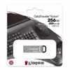 Fotografija izdelka KINGSTON DataTraveler Kyson 256GB USB3.2 Gen1 tip-A (DTKN/256GB) USB ključ