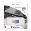 Fotografija izdelka KINGSTON MicroDuo 64GB (DTDUO3CG3/64GB) USBC ključek