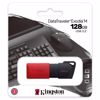 Fotografija izdelka KINGSTON DataTraveler Exodia M 128GB  USB 3.2 Gen1 (DTXM/128GB) USB ključ