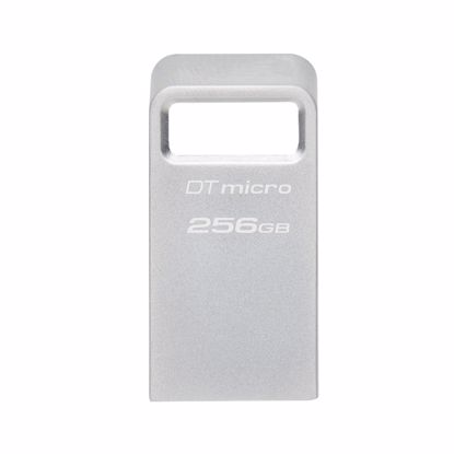 Fotografija izdelka KINGSTON DataTraveler Micro USB 256GB (DTMC3G2/256GB) USB ključ
