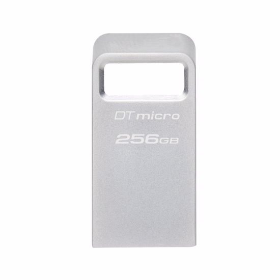 Fotografija izdelka KINGSTON DataTraveler Micro USB 256GB (DTMC3G2/256GB) USB ključ
