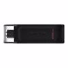Fotografija izdelka KINGSTON DataTraveler 70 256GB USB 3.2 Gen 1 tip-C (DT70/256GB) USB ključ