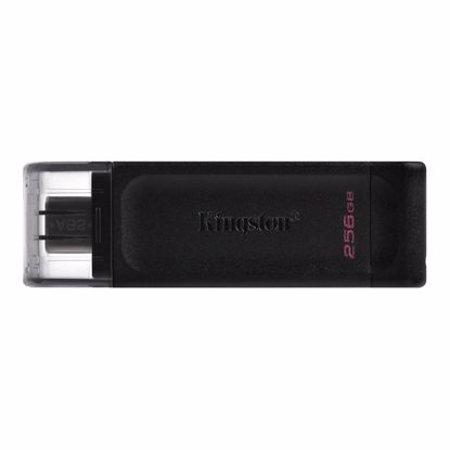 Fotografija izdelka KINGSTON DataTraveler 70 256GB USB 3.2 Gen 1 tip-C (DT70/256GB) USB ključ