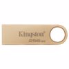 Fotografija izdelka KINGSTON DataTraveler SE9 G3 prenosni 256GB USB 3.2 Gen1 (DTSE9G3/256GB) zlat USB ključ