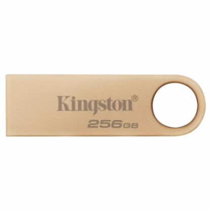 Fotografija izdelka KINGSTON DataTraveler SE9 G3 prenosni 256GB USB 3.2 Gen1 (DTSE9G3/256GB) zlat USB ključ